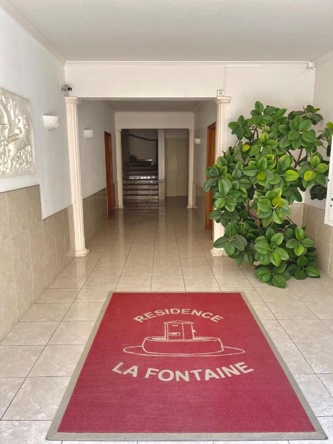Le Soleil Residence La Fontaine Les Sablettes Plage لا سين سور مير المظهر الخارجي الصورة