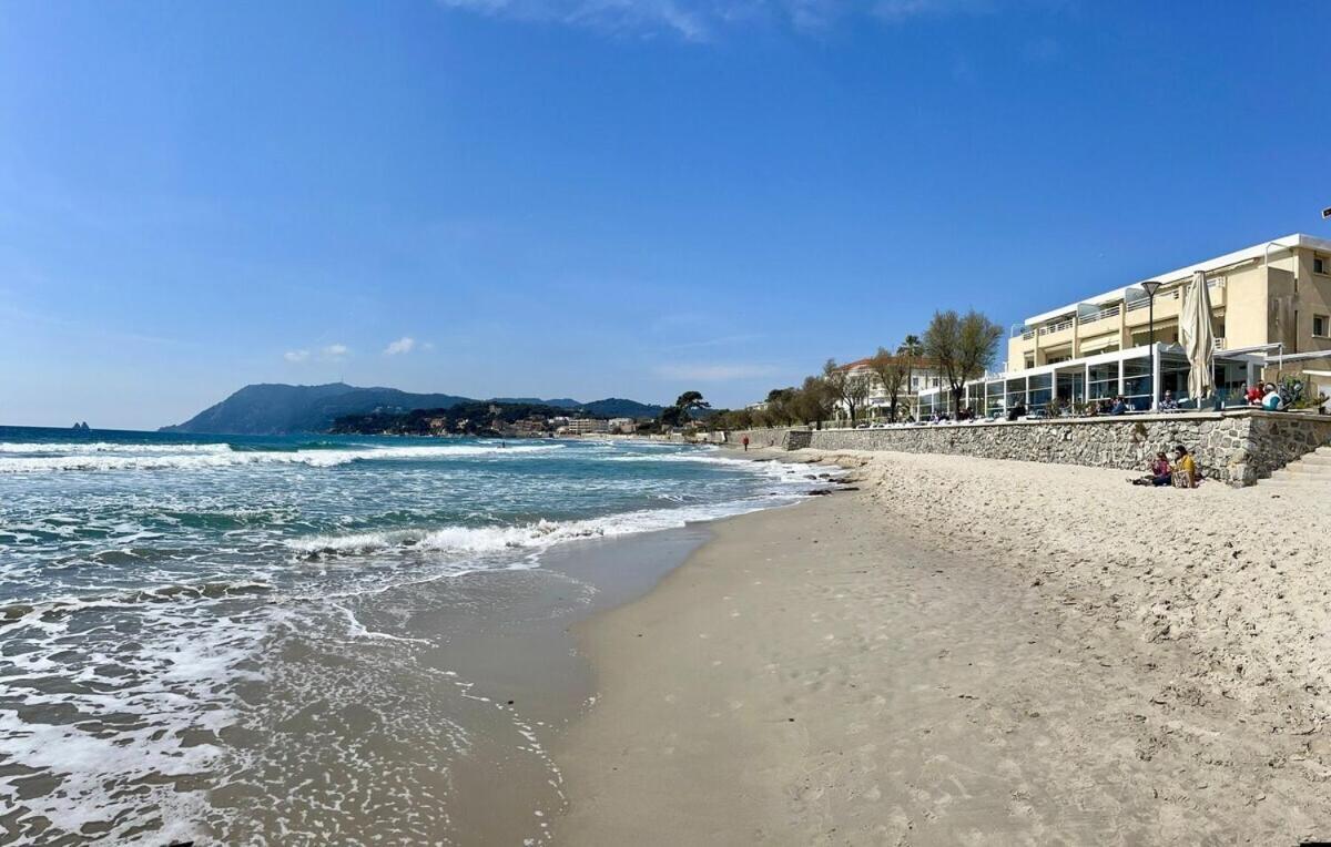 Le Soleil Residence La Fontaine Les Sablettes Plage لا سين سور مير المظهر الخارجي الصورة