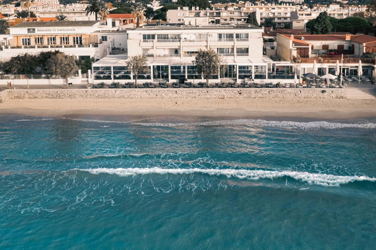Le Soleil Residence La Fontaine Les Sablettes Plage لا سين سور مير المظهر الخارجي الصورة