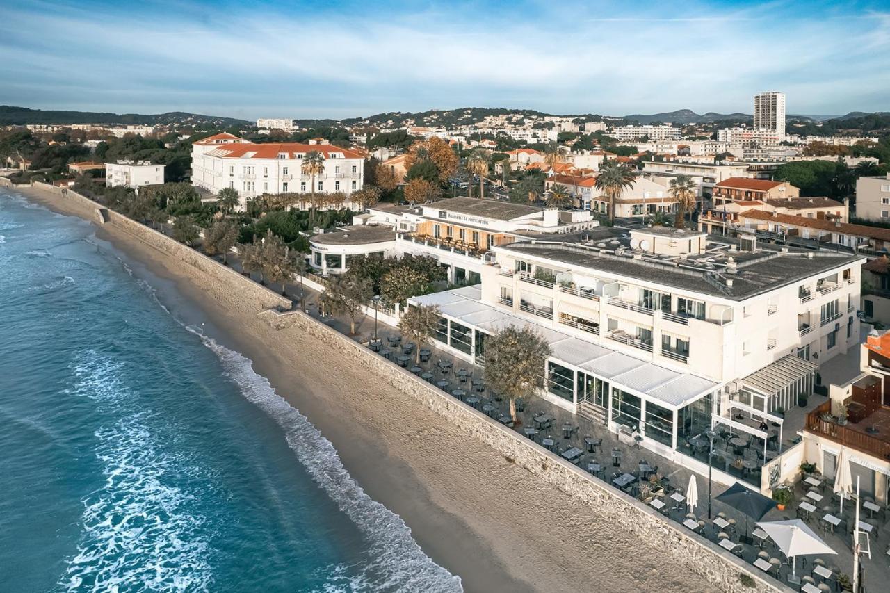 Le Soleil Residence La Fontaine Les Sablettes Plage لا سين سور مير المظهر الخارجي الصورة